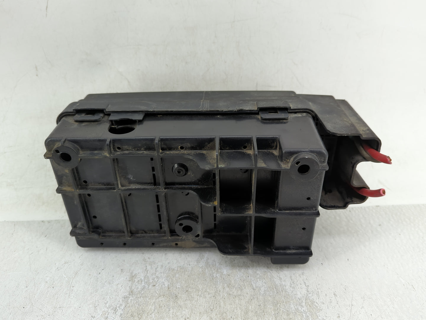2009-2012 Chevrolet Colorado Fusebox Fuse Box Panel Relay Module Fits Fits 2009 2010 2011 2012 OEM Used Auto Parts - Oemused