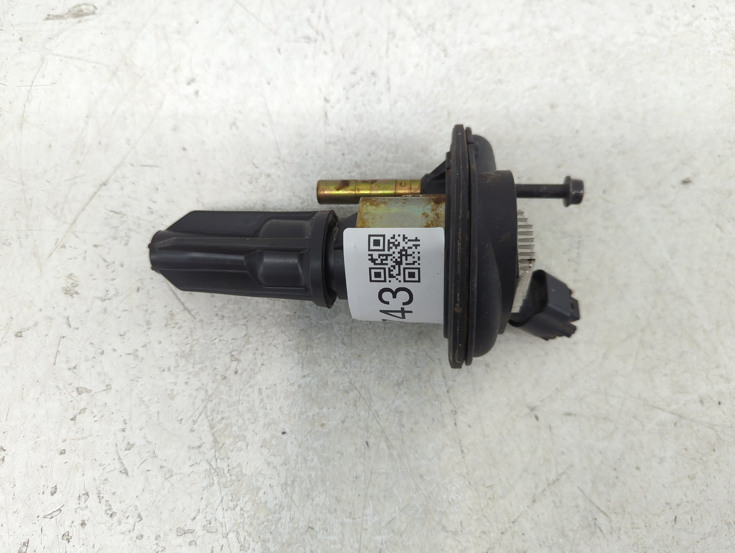 2007-2012 Chevrolet Colorado Ignition Coil Igniter Pack 1419743 - Oemusedautoparts1.com