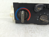 2004-2012 Chevrolet Colorado Climate Control Module Temperature AC/Heater Replacement P/N:25841856 Fits OEM Used Auto Parts 