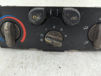 2004-2012 Chevrolet Colorado Climate Control Module Temperature AC/Heater Replacement P/N:25841856 Fits OEM Used Auto Parts 
