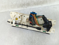 2004-2012 Chevrolet Colorado Climate Control Module Temperature AC/Heater Replacement P/N:25841856 Fits OEM Used Auto Parts 