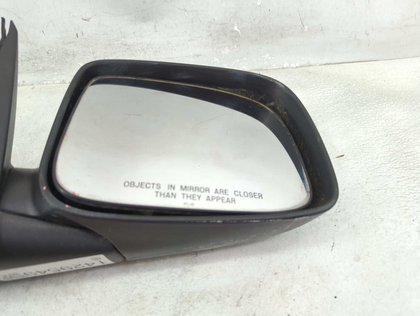 2004-2012 Chevrolet Colorado Passenger Side View Mirror - Right Door Mirror OEM Used - Oemusedautoparts1.com
