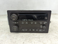 2006-2012 Chevrolet Colorado Radio AM FM Cd Player Receiver Replacement P/N:20161564 25998449 Fits OEM Used Auto Parts - Oem