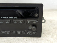 2006-2012 Chevrolet Colorado Radio AM FM Cd Player Receiver Replacement P/N:20161564 25998449 Fits OEM Used Auto Parts - Oem