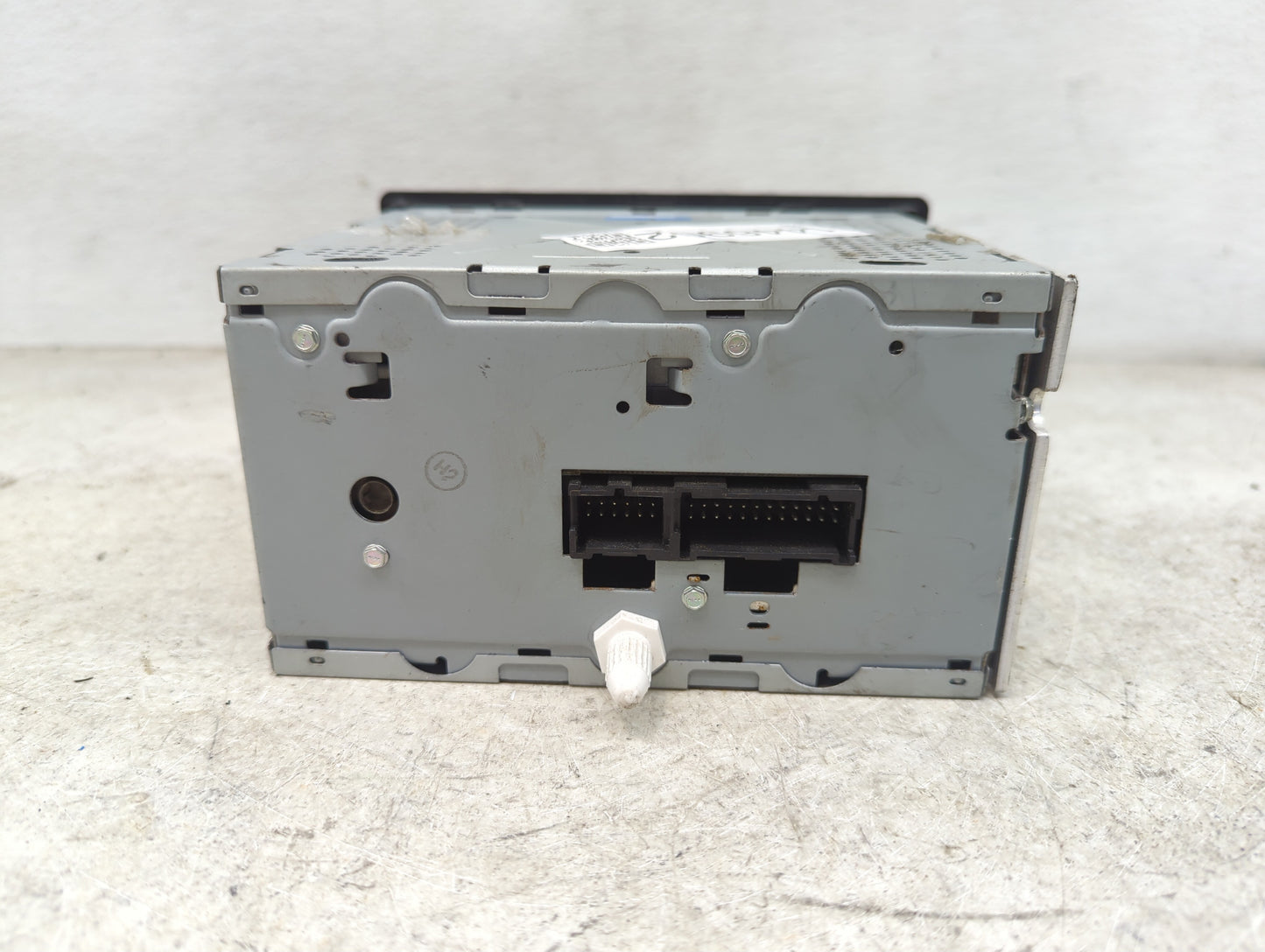2006-2012 Chevrolet Colorado Radio AM FM Cd Player Receiver Replacement P/N:20161564 25998449 Fits OEM Used Auto Parts - Oem