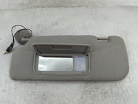 2011-2012 Chevrolet Colorado Sun Visor Shade Replacement Driver Left Mirror Fits Fits 2011 2012 OEM Used Auto Parts - Oemuse