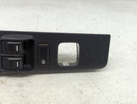 2004-2012 Chevrolet Colorado Master Power Window Switch Replacement Driver Side Left P/N:517317 Fits OEM Used Auto Parts - O