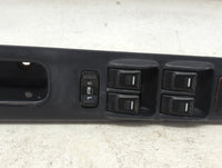 2004-2012 Chevrolet Colorado Master Power Window Switch Replacement Driver Side Left P/N:517317 Fits OEM Used Auto Parts - O