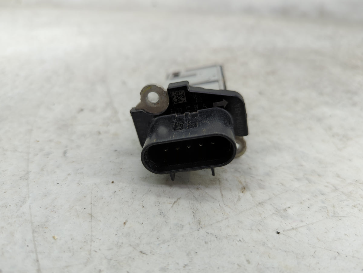 2007-2012 Chevrolet Colorado Mass Air Flow Meter Maf Sensor 1486243 - Oemusedautoparts1.com