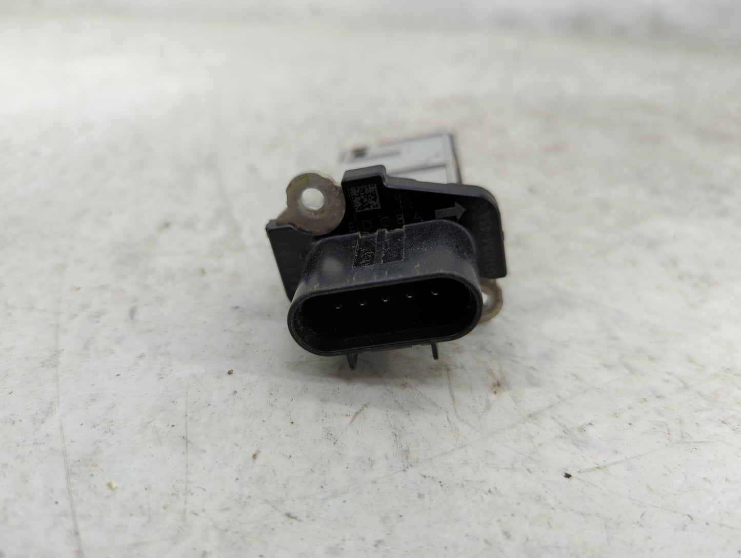 2007-2012 Chevrolet Colorado Mass Air Flow Meter Maf 1486243 - Oemusedautoparts1.com