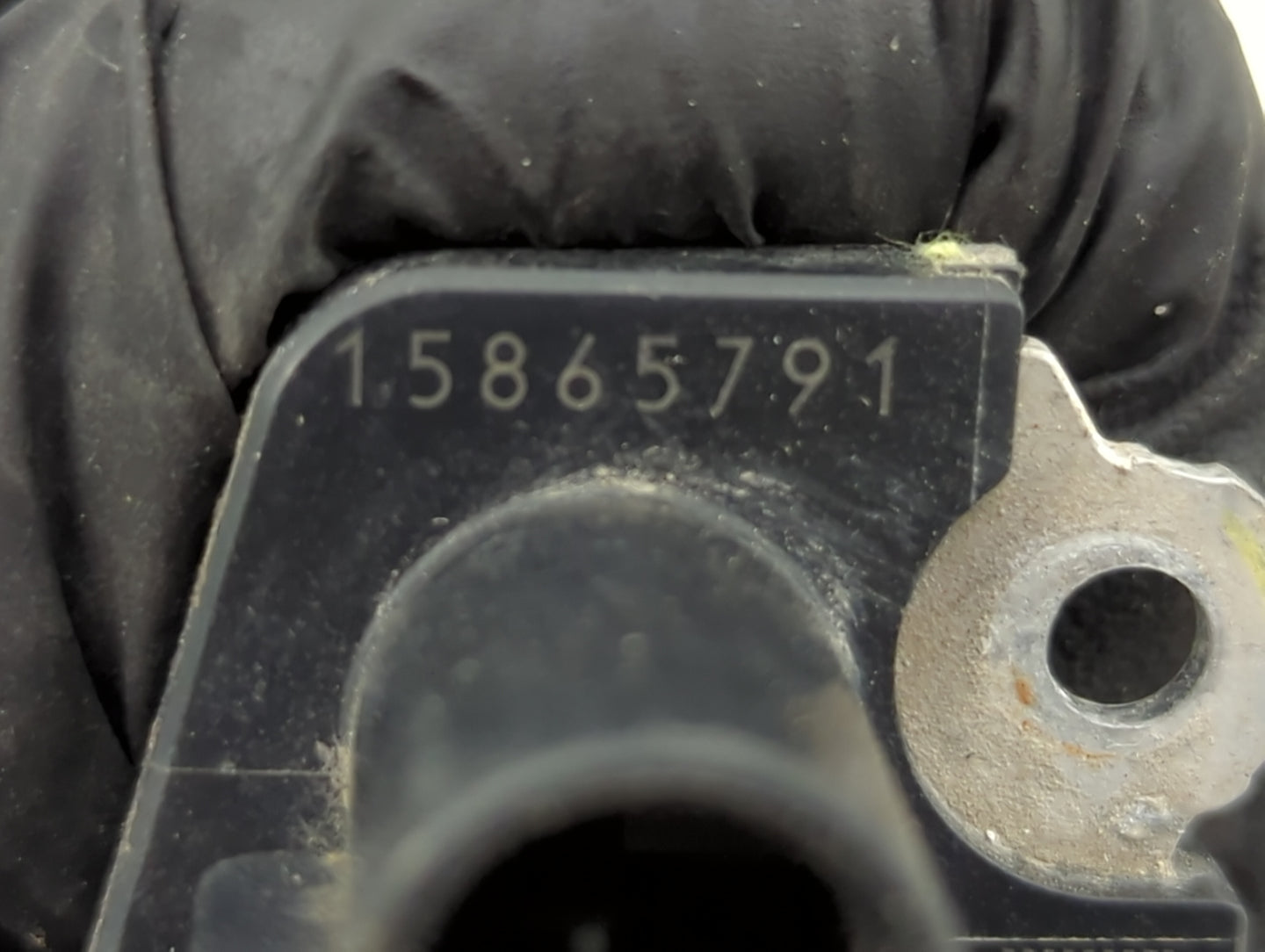 2007-2012 Chevrolet Colorado Mass Air Flow Meter Maf 1486243 - Oemusedautoparts1.com