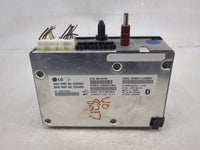 2012-2012 Chevrolet Colorado Communication Control Module - Oemusedautoparts1.com