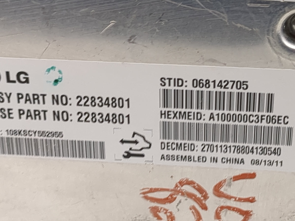 2012-2012 Chevrolet Colorado Communication Control Module - Oemusedautoparts1.com