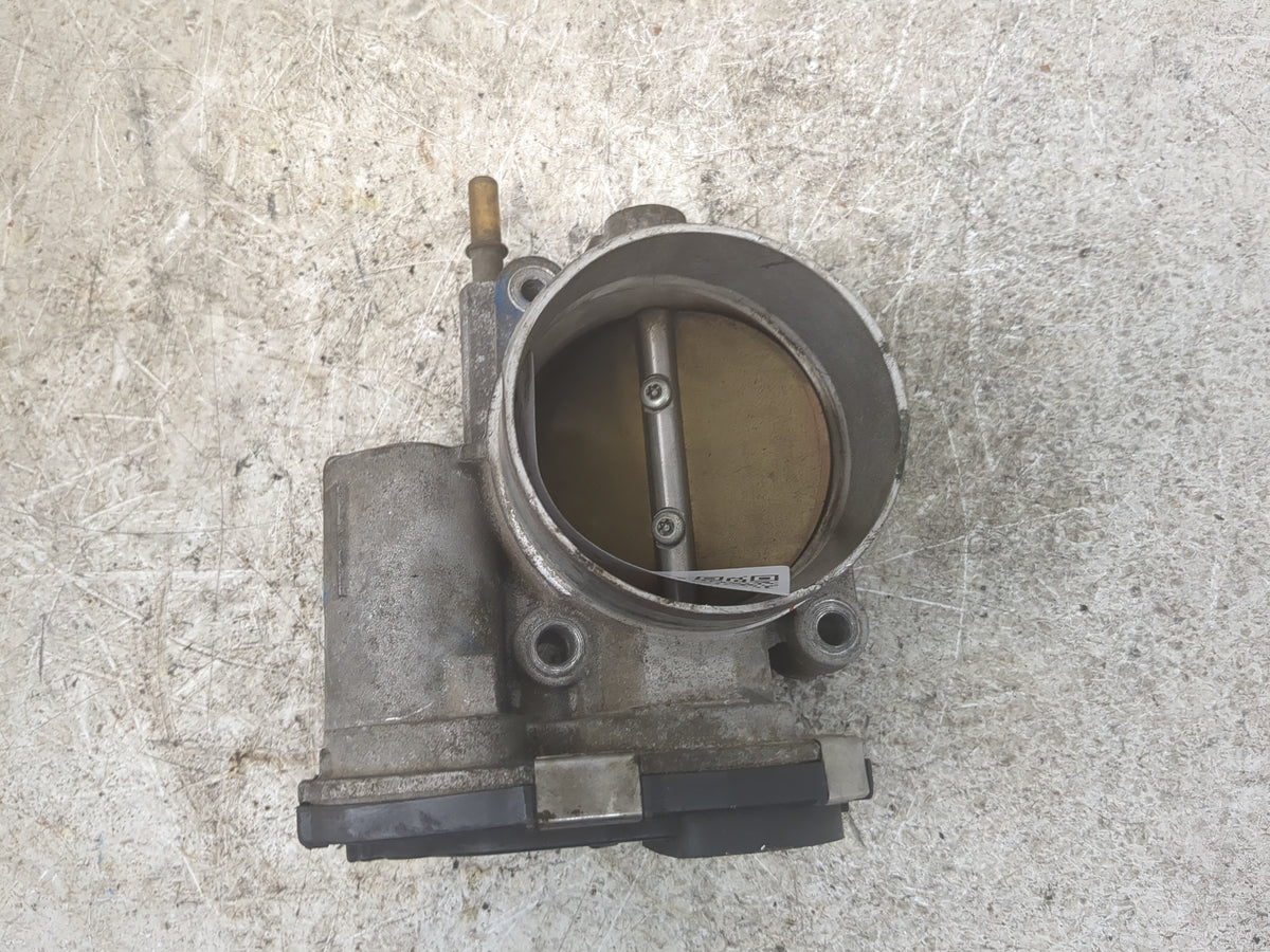 2008-2012 Chevrolet Colorado Throttle Body Fits Fits 2008 2009 2010 2011 2012 OEM Used Auto Parts - Oemusedautoparts1.com