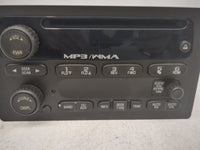 2005-2012 Chevrolet Colorado Radio AM FM Cd Player Receiver Replacement P/N:28161564 25998449 Fits OEM Used Auto Parts - Oem