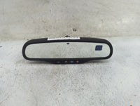 2009-2012 Chevrolet Colorado Interior Rear View Mirror Replacement OEM P/N:E11 025898 GNTX-510 Fits OEM Used Auto Parts - Oe