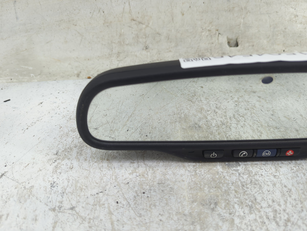2009-2012 Chevrolet Colorado Interior Rear View Mirror Replacement OEM P/N:E11 025898 GNTX-510 Fits OEM Used Auto Parts - Oe