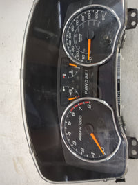 2008-2012 Chevrolet Colorado Instrument Cluster Speedometer Gauges P/N:20916837 H19669170 Miles:100K Fits OEM Used Auto Part