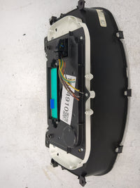 2008-2012 Chevrolet Colorado Instrument Cluster Speedometer Gauges P/N:20916837 H19669170 Miles:100K Fits OEM Used Auto Part