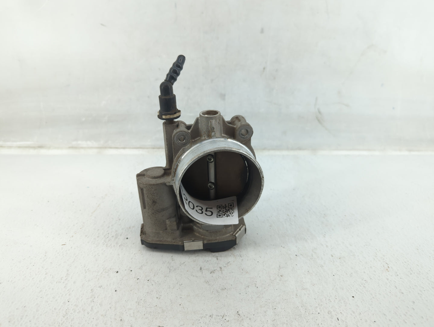 2008-2012 Chevrolet Colorado Throttle Body P/N:3191AA 016AA Fits Fits 2008 2009 2010 2011 2012 OEM Used Auto Parts - Oemused