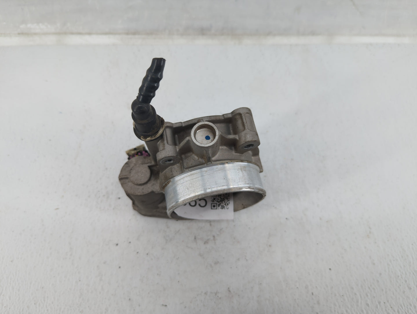 2008-2012 Chevrolet Colorado Throttle Body P/N:3191AA 016AA Fits Fits 2008 2009 2010 2011 2012 OEM Used Auto Parts - Oemused