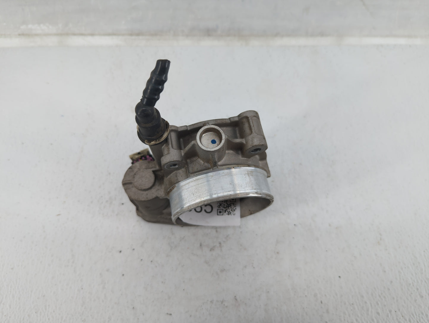 2008-2012 Chevrolet Colorado Throttle Body P/N:3191AA 016AA Fits Fits 2008 2009 2010 2011 2012 OEM Used Auto Parts - Oemused