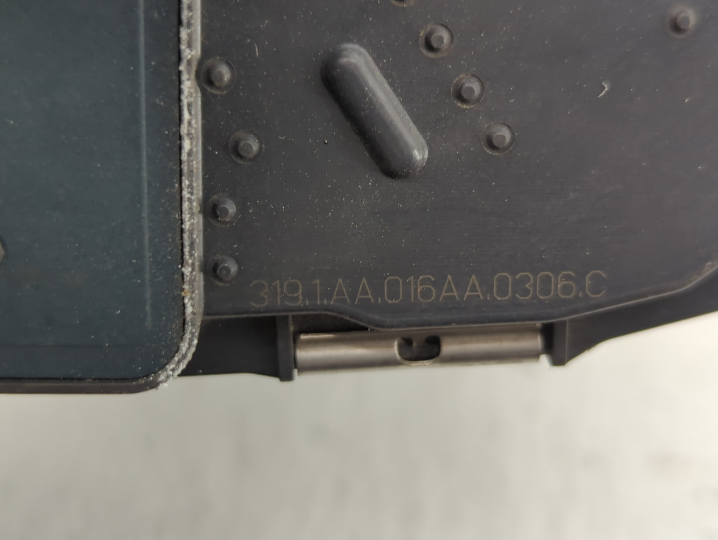 2008-2012 Chevrolet Colorado Throttle Body P/N:3191AA 016AA Fits Fits 2008 2009 2010 2011 2012 OEM Used Auto Parts - Oemused