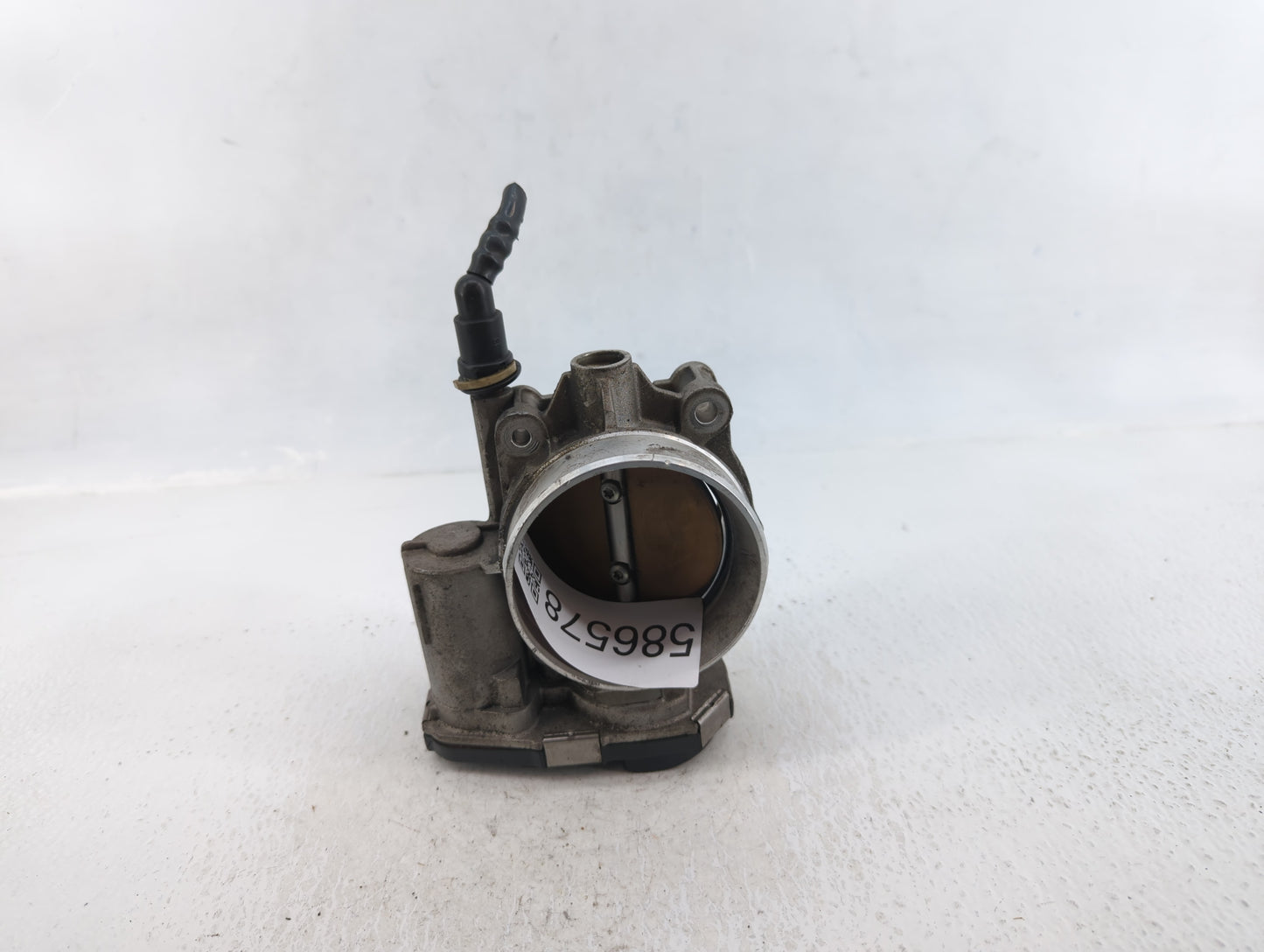 2008-2012 Chevrolet Colorado Throttle Body P/N:0182AA 016AA Fits Fits 2008 2009 2010 2011 2012 OEM Used Auto Parts - Oemused