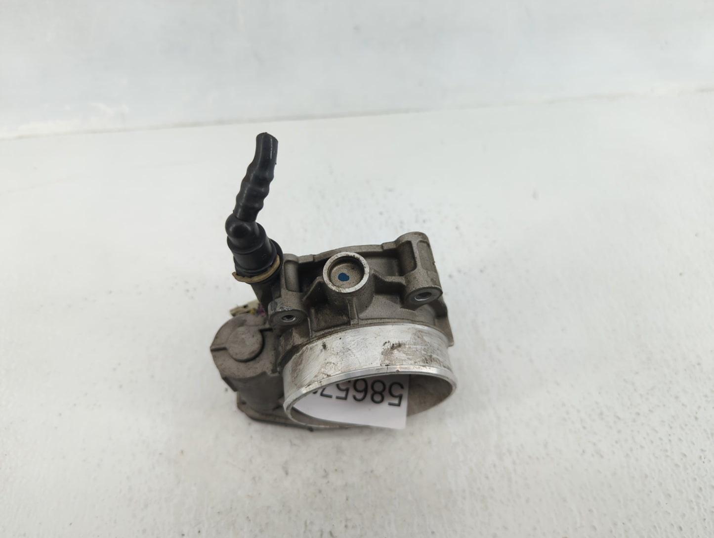 2008-2012 Chevrolet Colorado Throttle Body P/N:0182AA 016AA Fits Fits 2008 2009 2010 2011 2012 OEM Used Auto Parts - Oemused