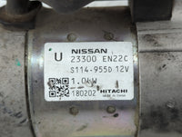 2008-2012 Chevrolet Colorado Car Starter Motor Solenoid OEM P/N:23300 EN22C 12609480 Fits Fits 2008 2009 2010 2011 2012 OEM 