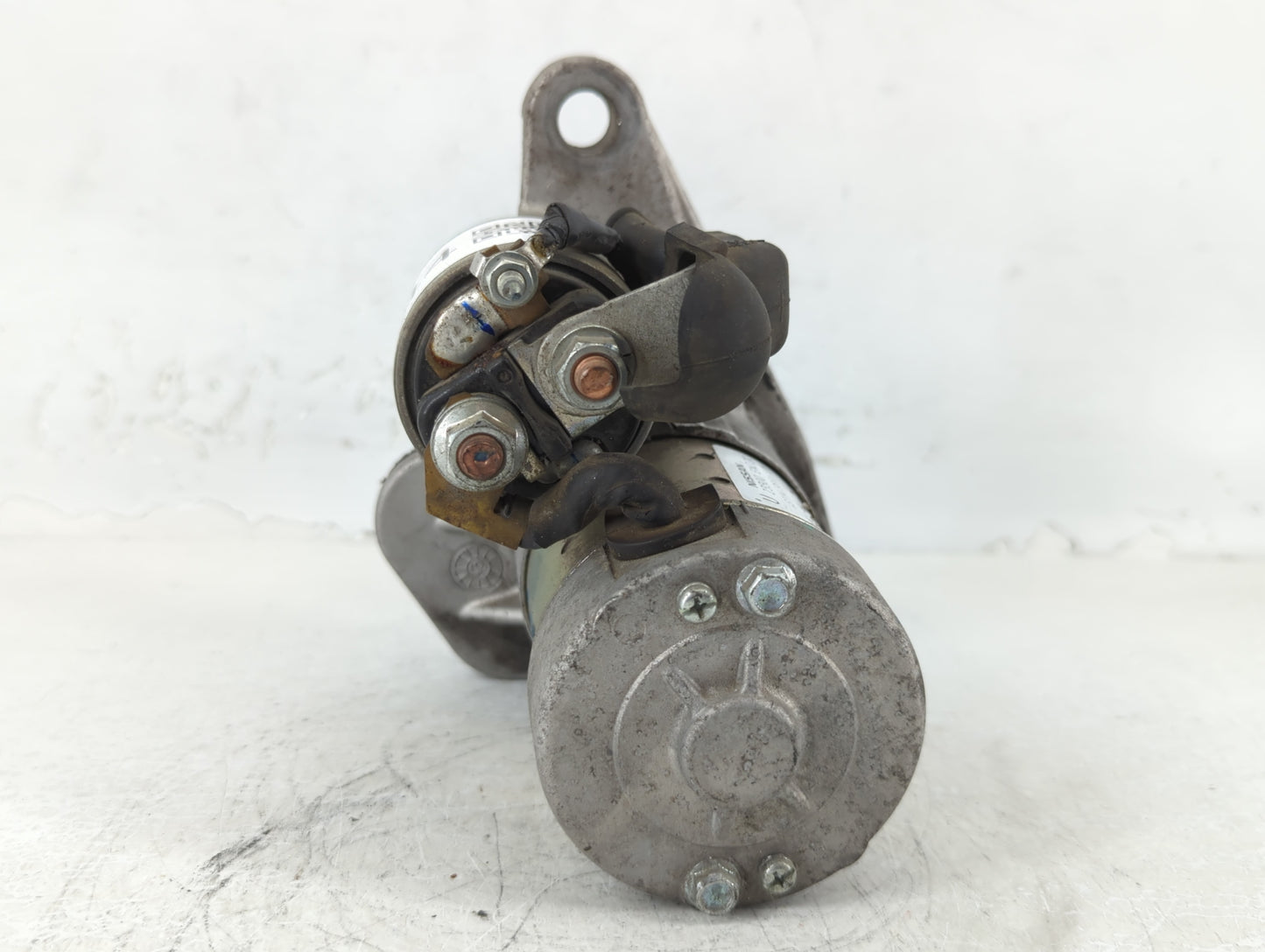 2008-2012 Chevrolet Colorado Car Starter Motor Solenoid OEM P/N:23300 EN22C 12609480 Fits Fits 2008 2009 2010 2011 2012 OEM 