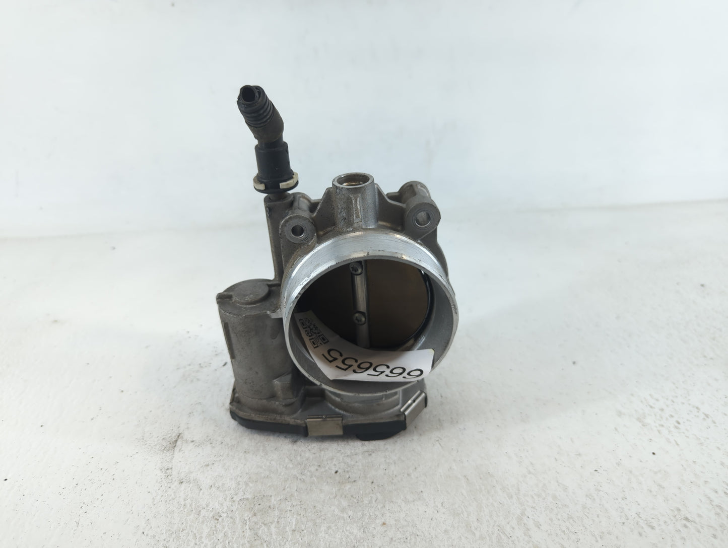 2008-2012 Chevrolet Colorado Throttle Body P/N:016AA9354C Fits Fits 2008 2009 2010 2011 2012 OEM Used Auto Parts - Oemusedau