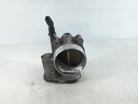 2008-2012 Chevrolet Colorado Throttle Body P/N:016AA9354C Fits Fits 2008 2009 2010 2011 2012 OEM Used Auto Parts - Oemusedau