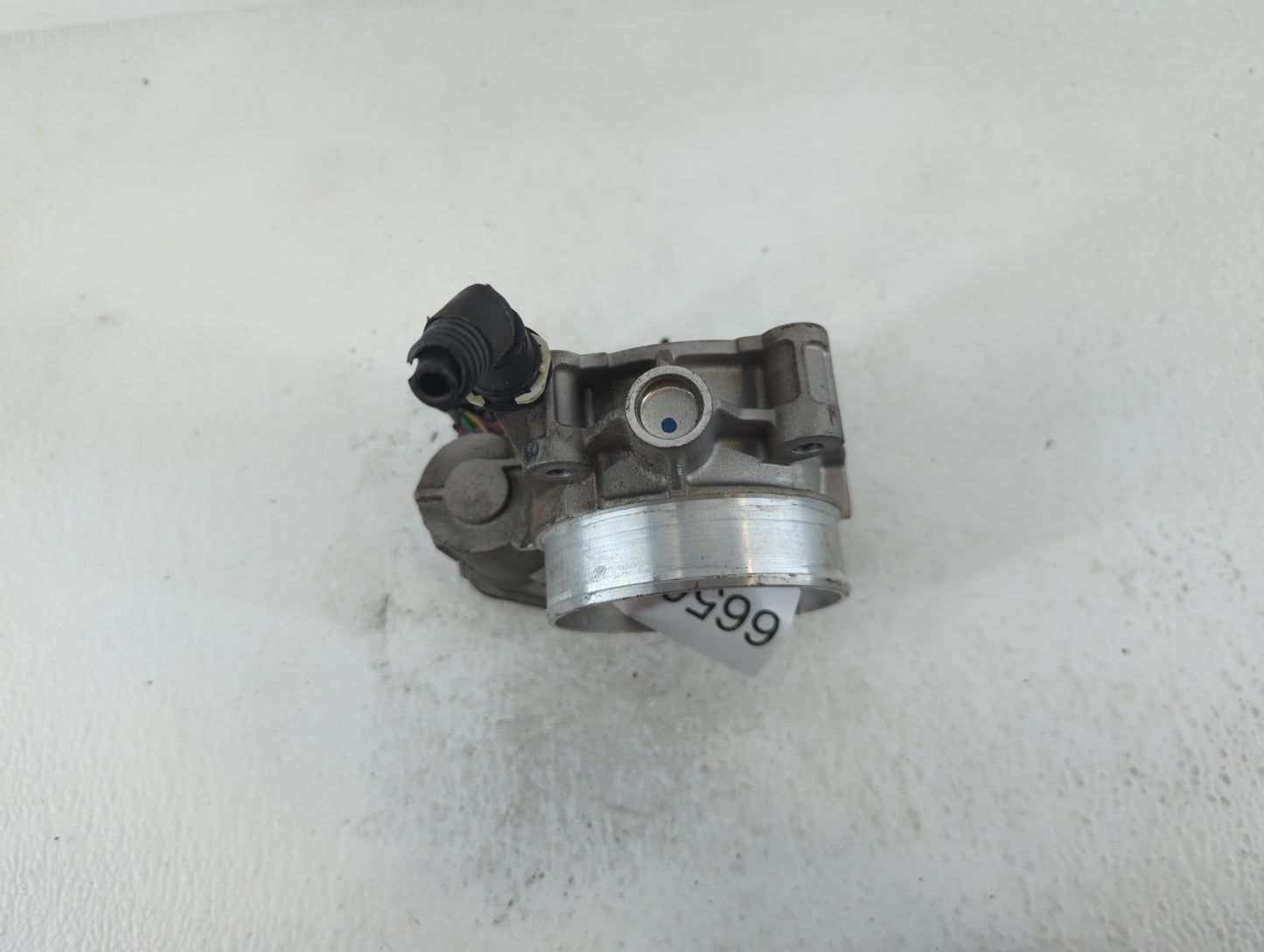 2008-2012 Chevrolet Colorado Throttle Body P/N:016AA9354C Fits Fits 2008 2009 2010 2011 2012 OEM Used Auto Parts - Oemusedau