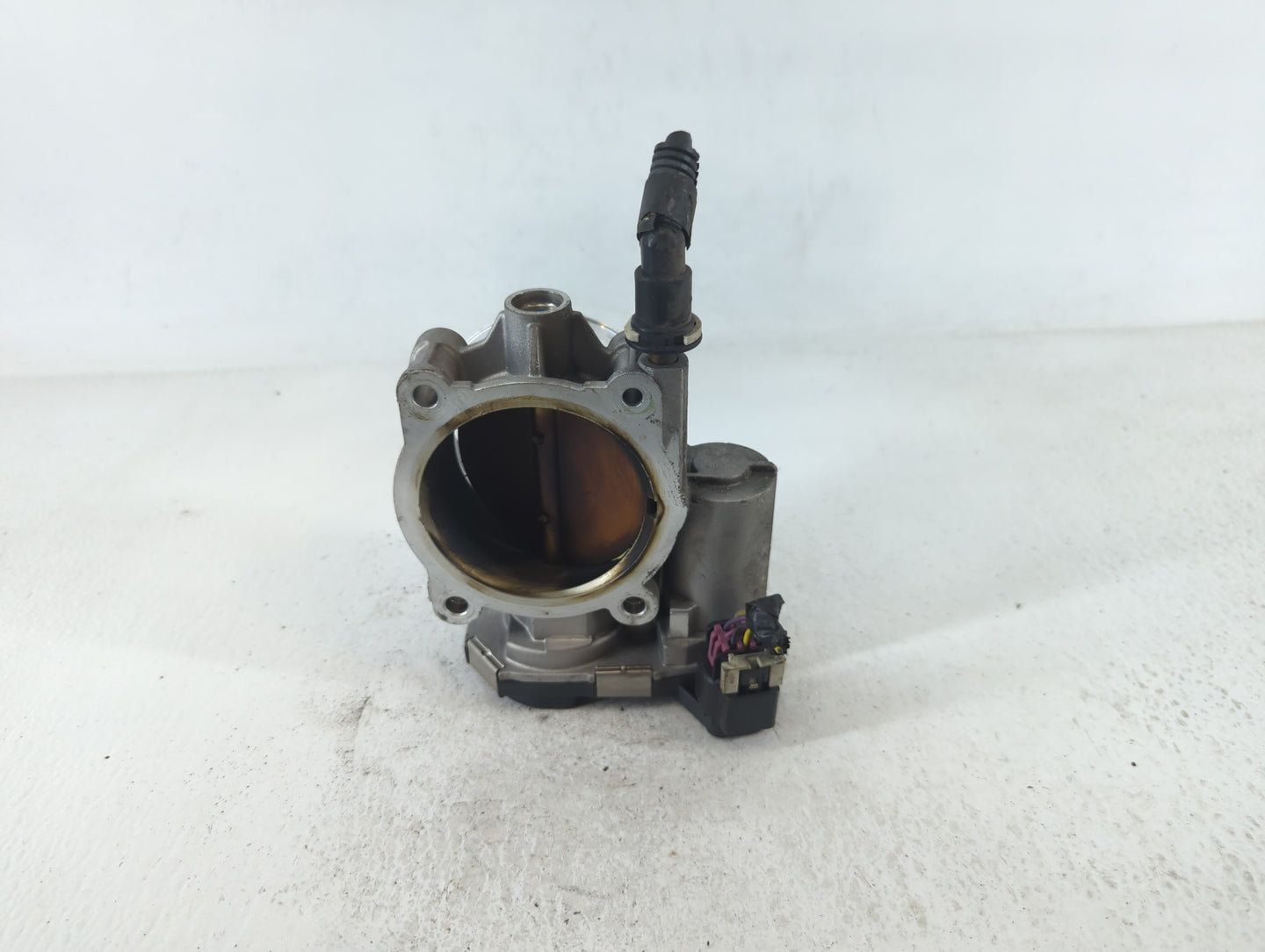 2008-2012 Chevrolet Colorado Throttle Body P/N:016AA9354C Fits Fits 2008 2009 2010 2011 2012 OEM Used Auto Parts - Oemusedau