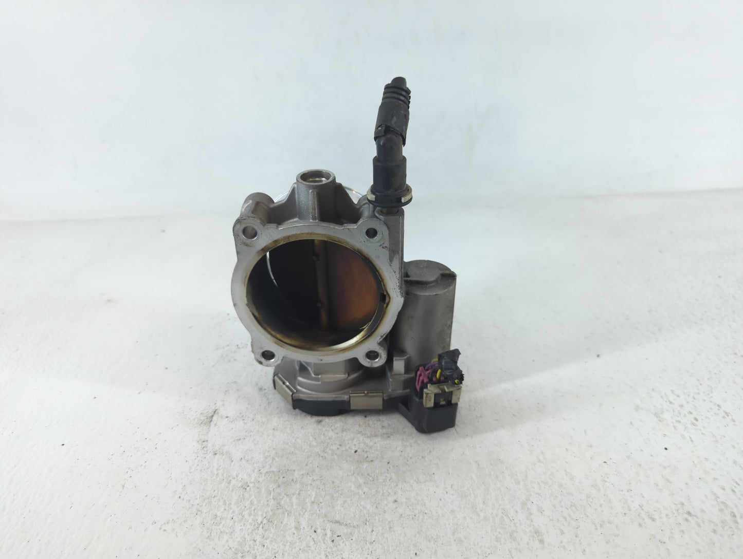 2008-2012 Chevrolet Colorado Throttle Body P/N:016AA9354C Fits Fits 2008 2009 2010 2011 2012 OEM Used Auto Parts - Oemusedau