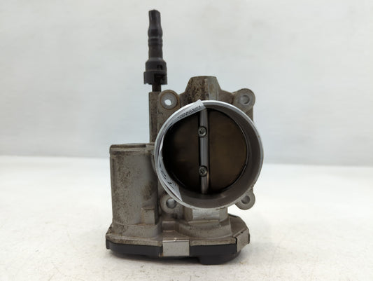 2008-2012 Chevrolet Colorado Throttle Body P/N:5198C 018AA Fits Fits 2008 2009 2010 2011 2012 OEM Used Auto Parts - Oemuseda