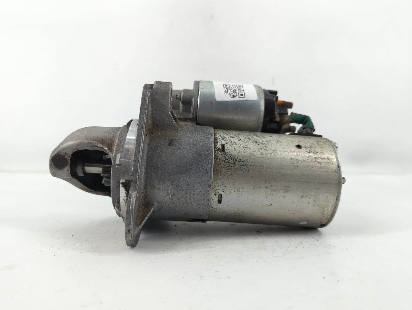 2008-2012 Chevrolet Colorado Car Starter Motor Solenoid OEM P/N:12609480 Fits Fits 2008 2009 2010 2011 2012 OEM Used Auto Pa