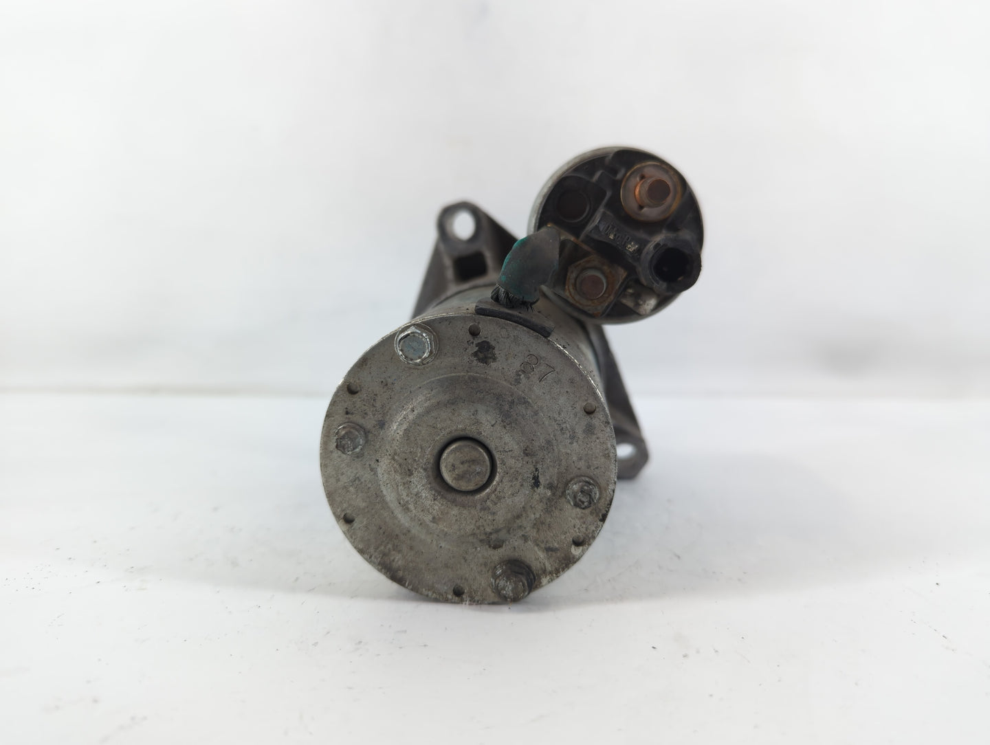 2008-2012 Chevrolet Colorado Car Starter Motor Solenoid OEM P/N:12609480 Fits Fits 2008 2009 2010 2011 2012 OEM Used Auto Pa