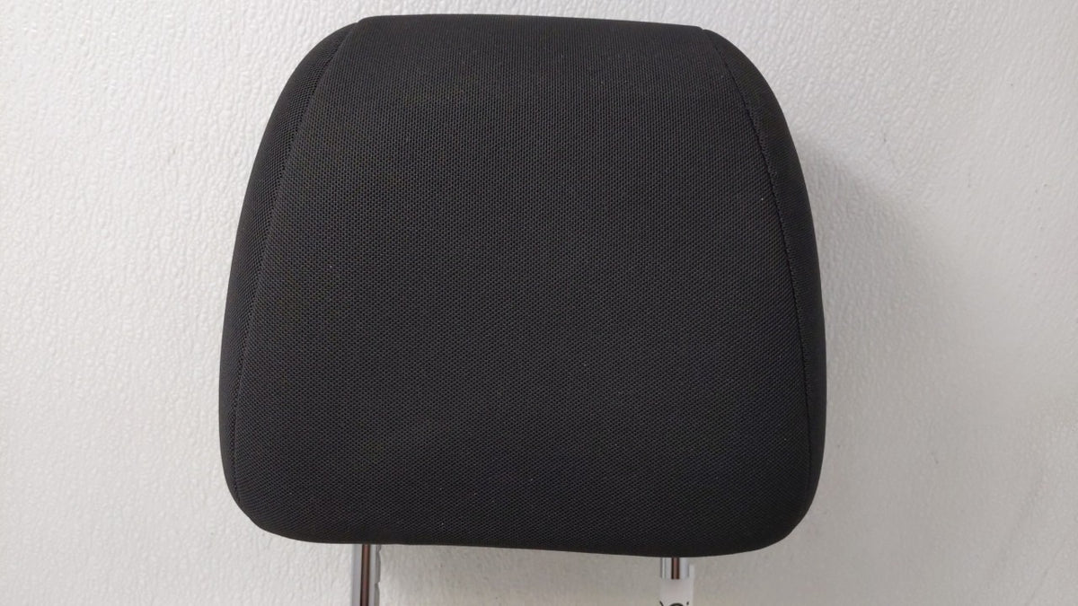 2012 Chevrolet Cruze Headrest Head Rest Rear Center Seat Black 100286 - Oemusedautoparts1.com