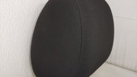 2012 Chevrolet Cruze Headrest Head Rest Rear Center Seat Black 100286 - Oemusedautoparts1.com