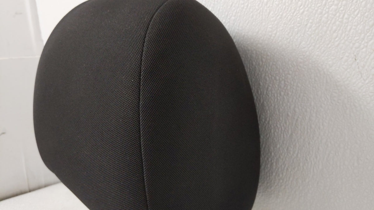 2012 Chevrolet Cruze Headrest Head Rest Rear Center Seat Black 100286 - Oemusedautoparts1.com