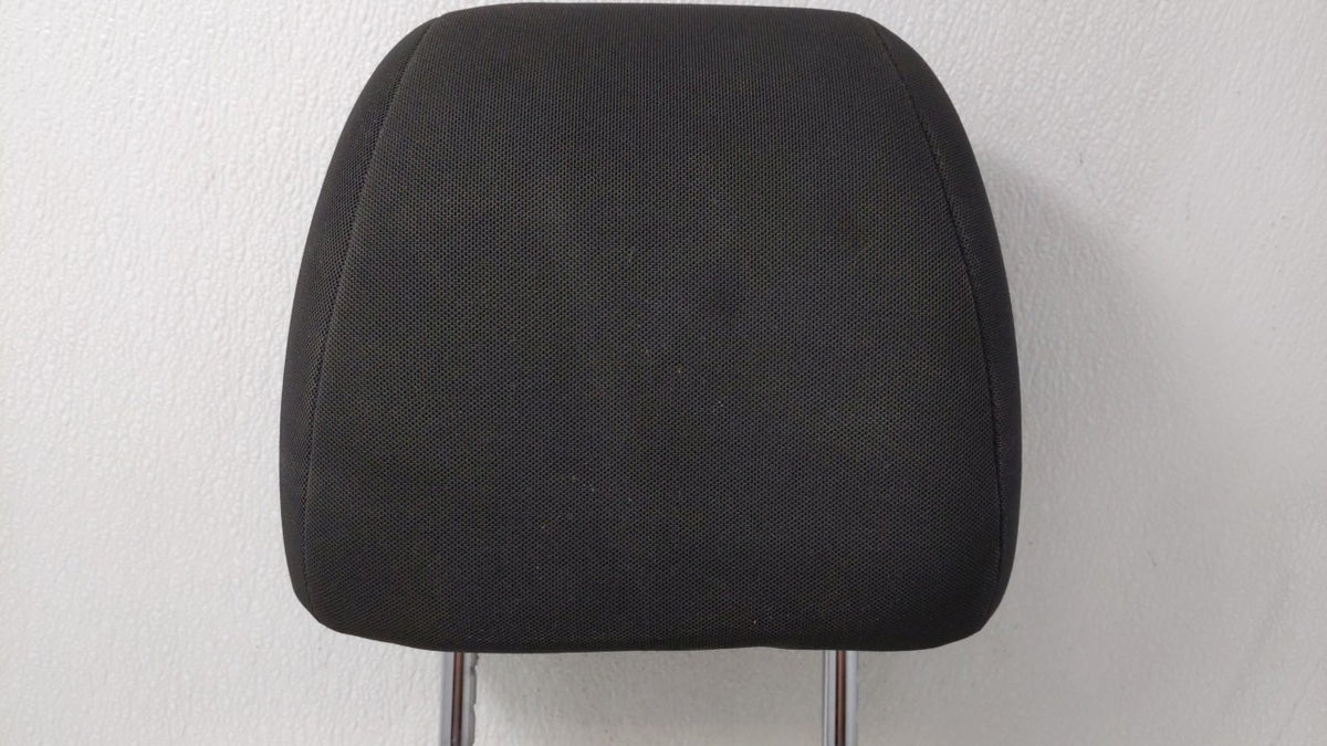 2012 Chevrolet Cruze Headrest Head Rest Rear Center Seat Black 100289 - Oemusedautoparts1.com