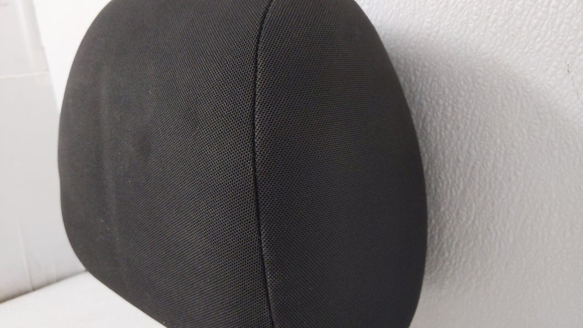 2012 Chevrolet Cruze Headrest Head Rest Rear Center Seat Black 100289 - Oemusedautoparts1.com