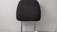 2012 Chevrolet Cruze Headrest Head Rest Rear Center Seat Black 100289 - Oemusedautoparts1.com
