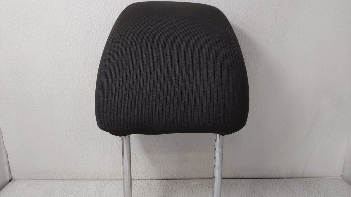 2012 Chevrolet Cruze Headrest Head Rest Rear Center Seat Black 100289 - Oemusedautoparts1.com