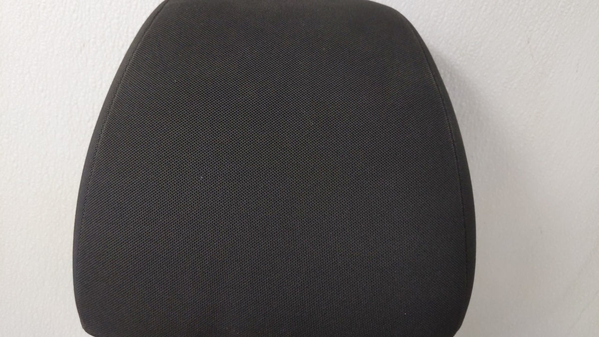 2012 Chevrolet Cruze Headrest Head Rest Rear Center Seat Black 100289 - Oemusedautoparts1.com