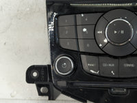 2012-2016 Chevrolet Cruze Radio AM FM Cd Player Receiver Replacement P/N:95914367 Fits Fits 2012 2013 2014 2015 2016 OEM Use
