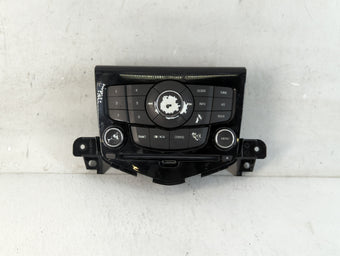compare product 2012 Chevrolet Cruze Radio AM FM Cd Player Receiver Replacement P/N:94563269 Fits OEM Used Auto Parts