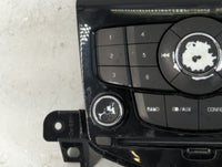 2012 Chevrolet Cruze Radio AM FM Cd Player Receiver Replacement P/N:94563269 Fits OEM Used Auto Parts - Oemusedautoparts1.co